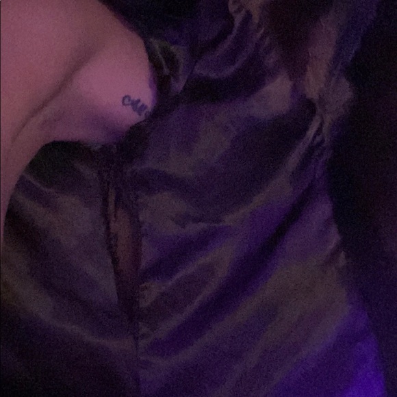 JONES NEW YORK faux fur coat - Picture 9 of 11